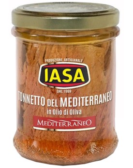 IASA Il Gustoso Tonnetto Medit