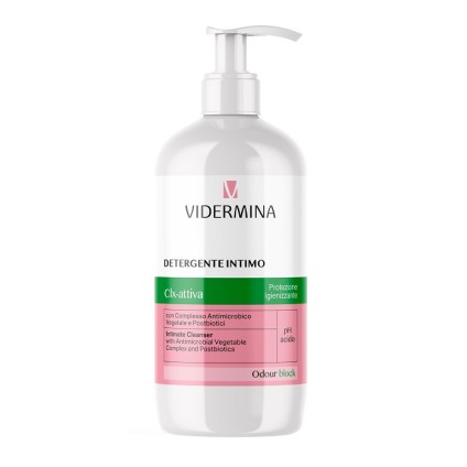 VIDERMINA CLX Det.Intimo*500ml