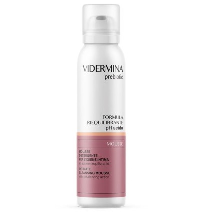 VIDERMINA Prebiotic*Mousse