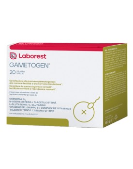 GAMETOGEN 20*Bust.
