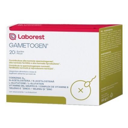 GAMETOGEN 20*Bust.