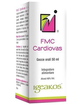 FMC Cardiovas Gtt 50ml