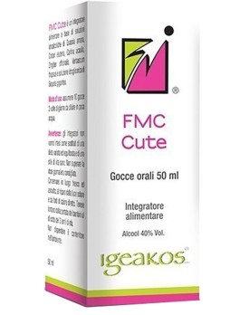 FMC Cute Gtt 50ml
