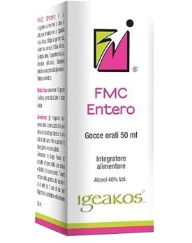 FMC Entero Gtt 50ml