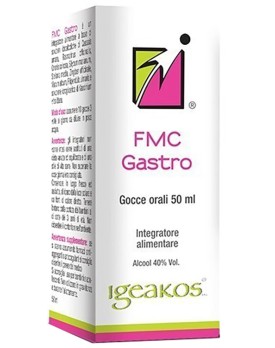 FMC Gastro Gtt 50ml