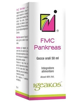 FMC Pankreas Gtt 50ml