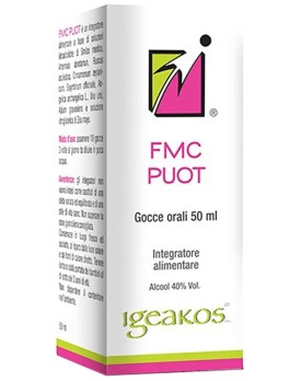 FMC Puot Gtt 50ml