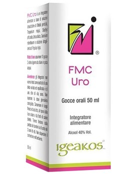 FMC Uro Gtt 50ml