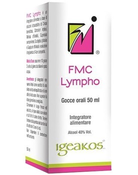 FMC Lympho Gtt 50ml