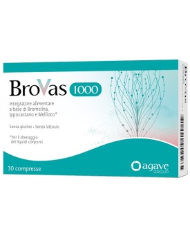 BROVAS*1000 30 Cpr