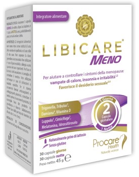 LIBICARE MENO 60Cps