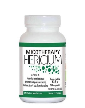 MICOTHERAPY Hericium 90Cps AVD