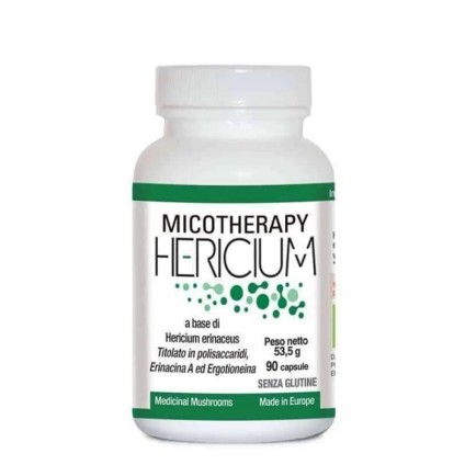 MICOTHERAPY Hericium 90Cps AVD