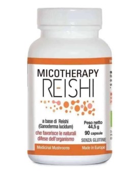 MICOTHERAPY Reishi 90Cps AVD