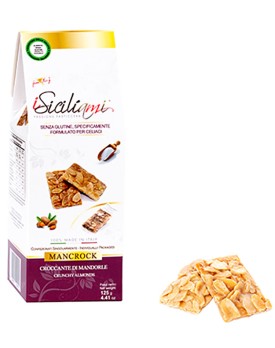 ISICILIAMI Mancrock 125g