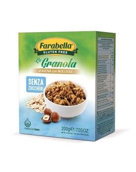 FARABELLA GF Granola Av/Nocc.