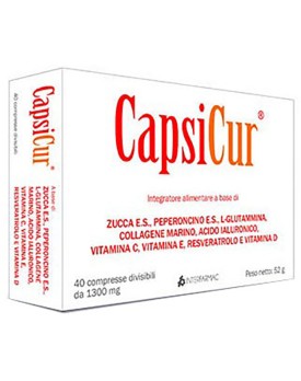CAPSICUR 40 Cpr