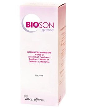 BIOSON Gtt 30ml