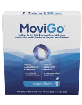 MOVIGO 10 Buste