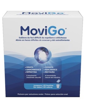 MOVIGO 20 Buste