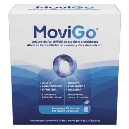 MOVIGO 20 Buste MOVIGO 20 Buste