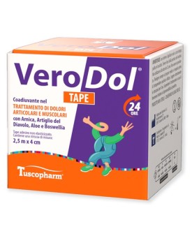 VERODOL Tape 250x4cm