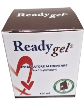 READY Gel Gusto Cacao 150ml