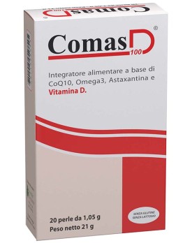 COMAS D100 20 Perle