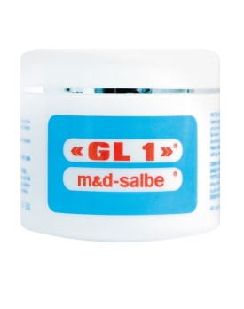 GL1 M&D Crema Vasetto 250ml