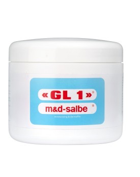 GL1 M&D Salbe 500ml