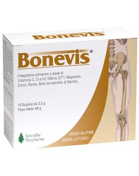 BONEVIS 15 Bust.