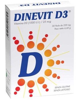 DINEVIT D3 30 Cps molli
