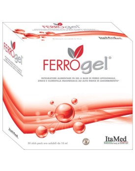 FERROGEL 30 Stick Pack 10ml