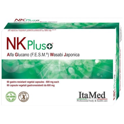 NK Plus 30 Cps