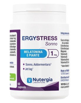 ERGYSTRESS Sonno 60 Cps