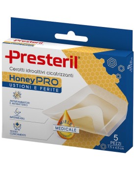 PRESTERIL HONEY Cerotto 5x7x5
