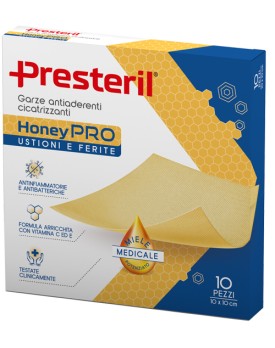 PRESTERIL HONEY Garza 10x10x10
