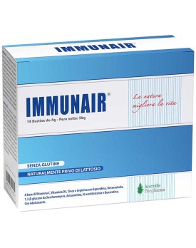 IMMUNAIR 14 Bust.