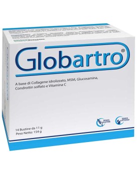GLOBARTRO 14 Bust.