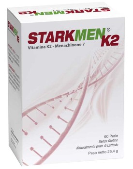 STARKMEN K2 60 Cps Soft gel