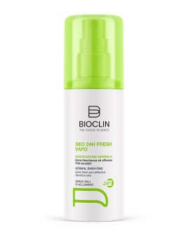 BIOCLIN Deo 24H Vapo S/P*100ml
