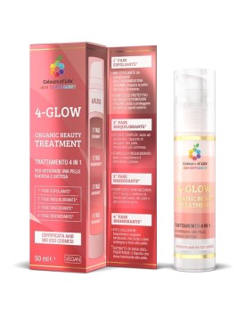 4-GLOW ORGANIC BEAUTY TREAT