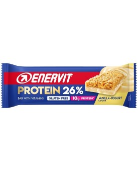 ENERVIT Sport Barr.26%Van.40g