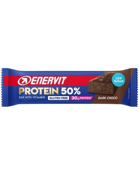 ENERVIT Sport Barr.50%Dark 40g