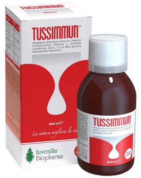 TUSSIMMUN Sciroppo 200ml