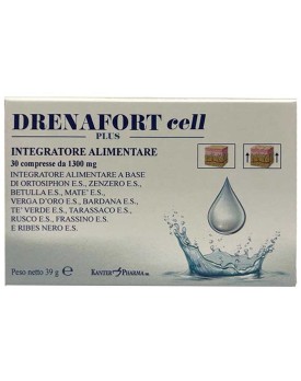 DRENAFORT CELL Plus 30 Cpr