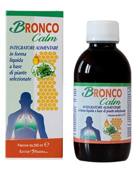 BRONCOCALM Sciroppo 200ml