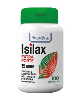 ISILAX Forte 100Cpr PRH