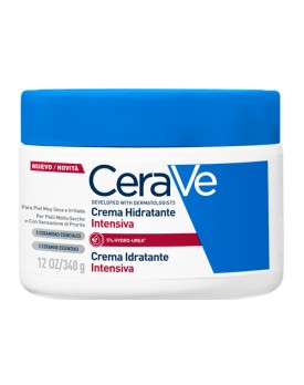 CERAVE Intens.Mois Crema 340g