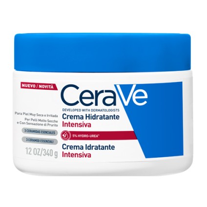 CERAVE Intens.Mois Crema 340g